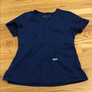 Grey’s Anatomy Scrubs • Top